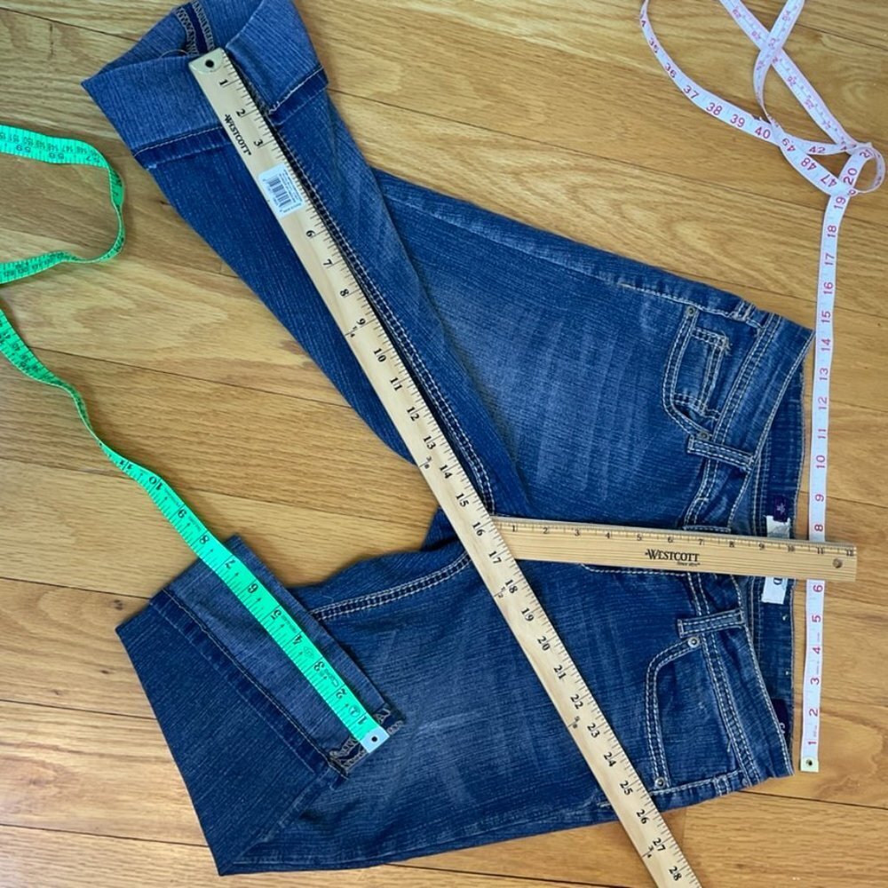 VIGOLD Shorts Bermuda Denim Mid Rise (28) - Picture 10 of 10